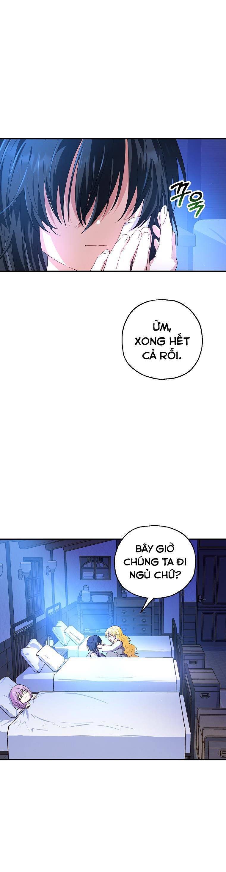 Cô Con Dâu Nuôi Muốn Bỏ Nhà Đi Chapter 11 - Trang 0