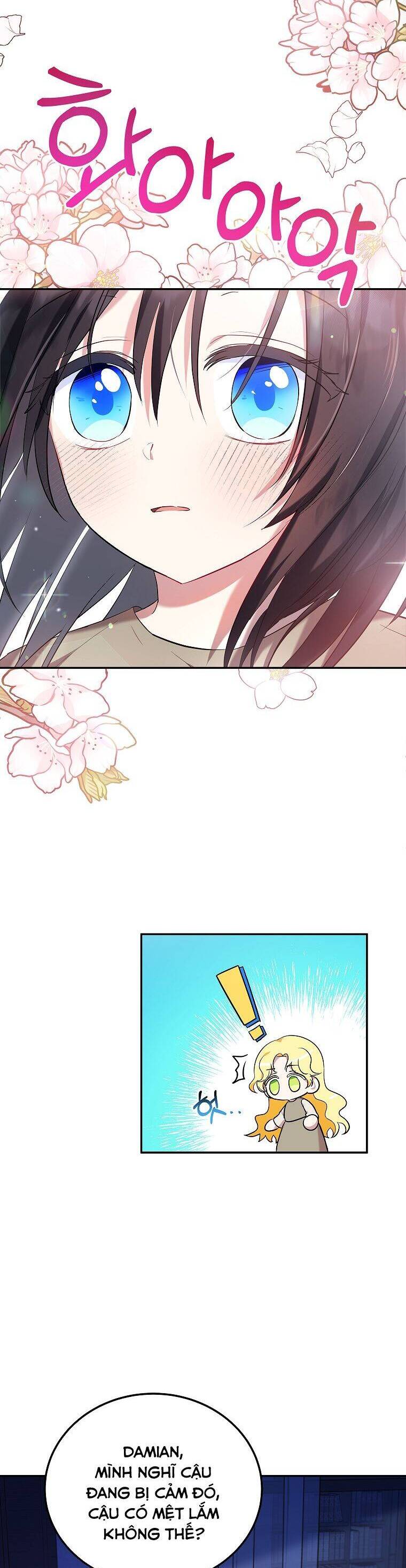 Cô Con Dâu Nuôi Muốn Bỏ Nhà Đi Chapter 5 - Trang 1