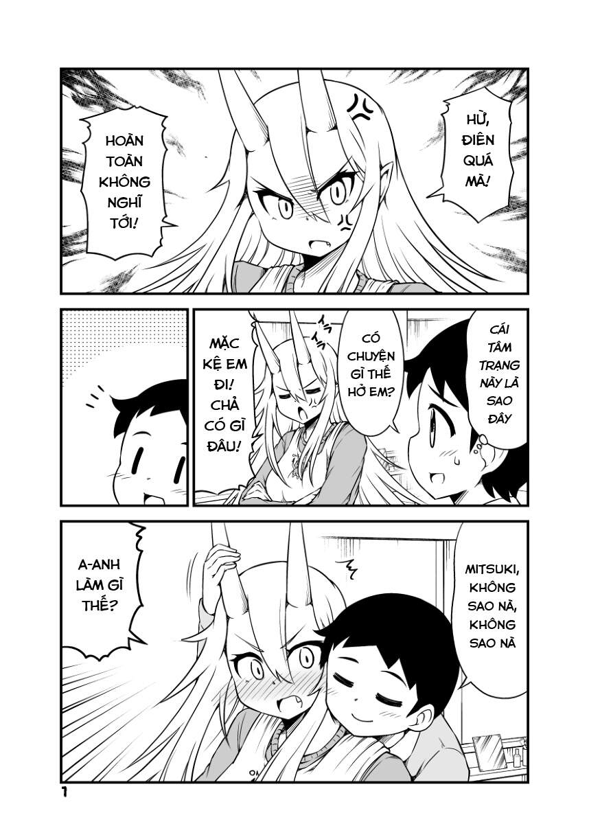 Vợ Tôi Là Một Oni Chapter 37 - Trang 0