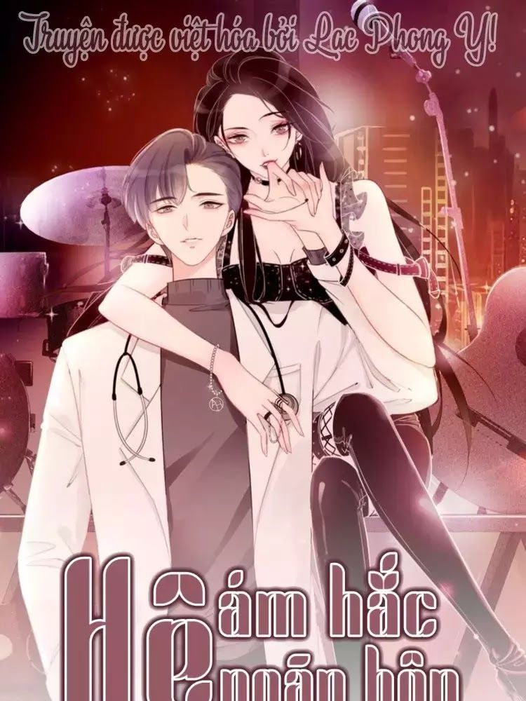Ám Hắc Hệ Noãn Hôn Chapter 5 - Trang 0