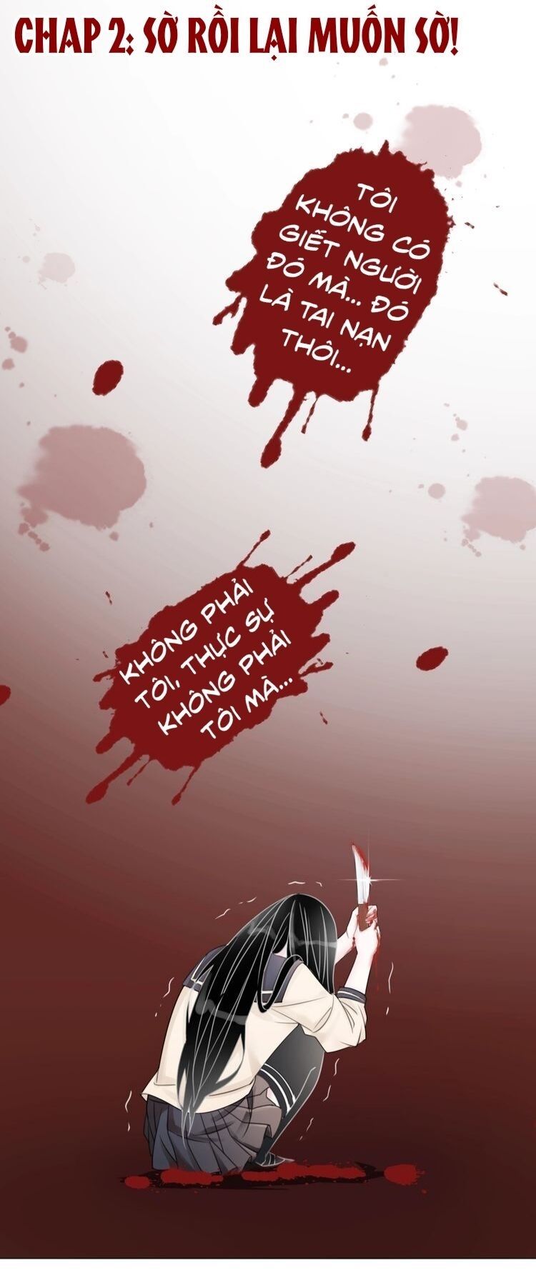 Ám Hắc Hệ Noãn Hôn Chapter 2 - Trang 0