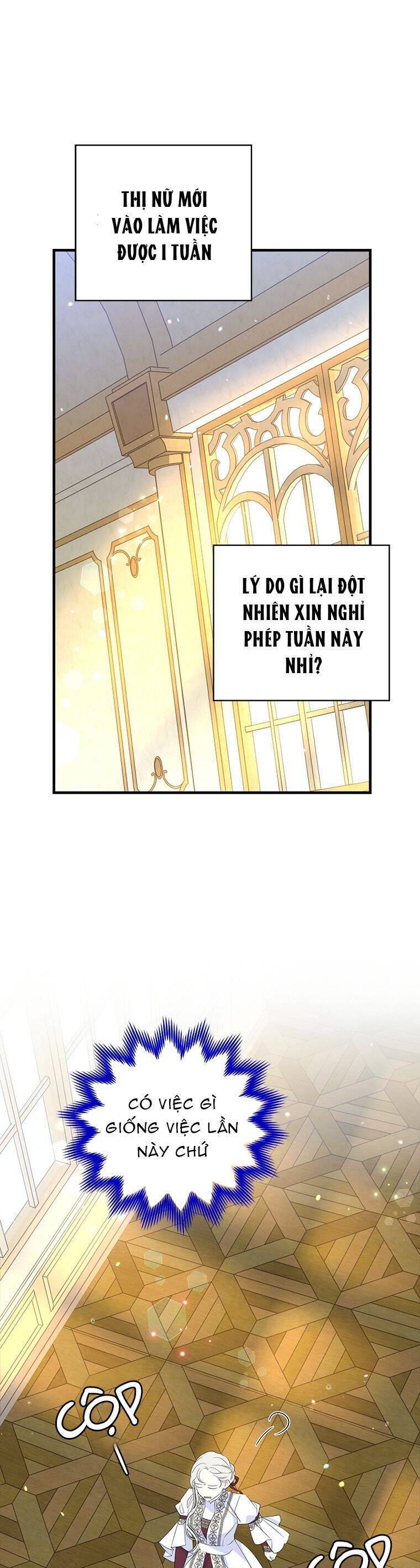 Vợ Yêu, Anh Sắp Trụ Không Nổi Chapter 58 - Trang 0