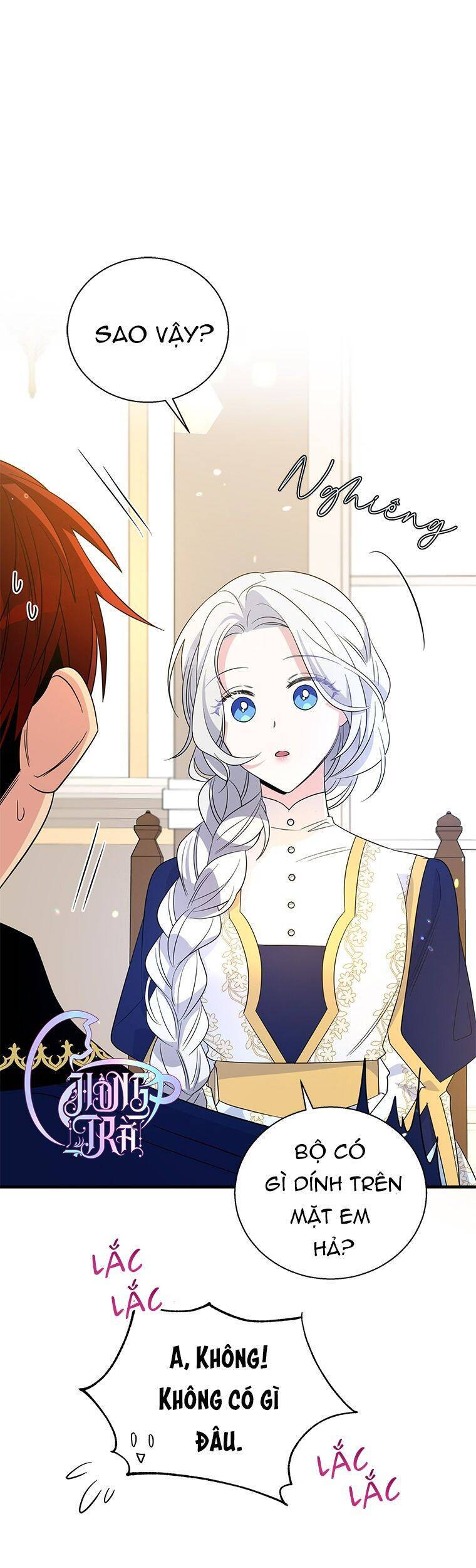 Vợ Yêu, Anh Sắp Trụ Không Nổi Chapter 56 - Trang 0