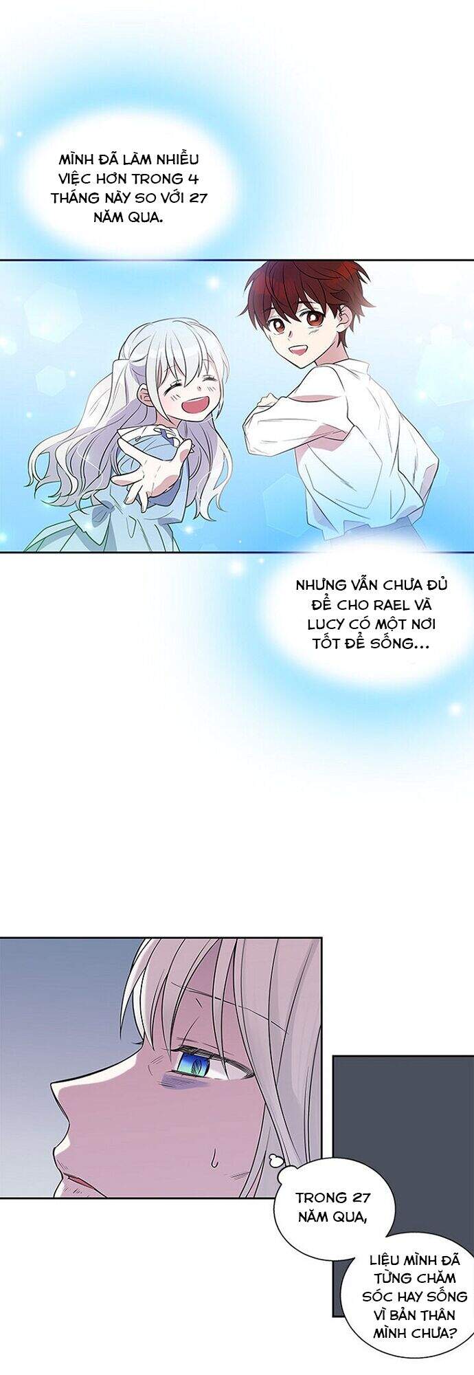 Vợ Yêu, Anh Sắp Trụ Không Nổi Chapter 1 - Trang 1