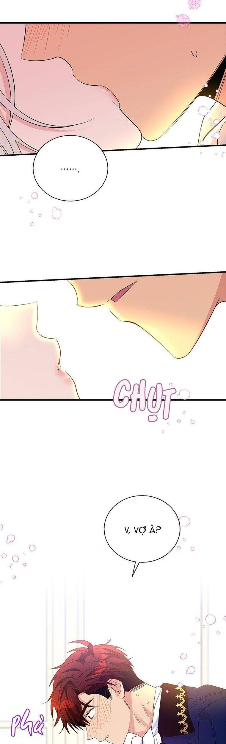 Vợ Yêu, Anh Sắp Trụ Không Nổi Chapter 57 - Trang 1