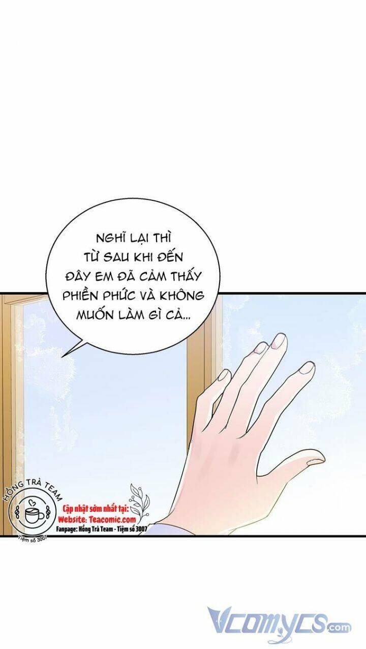 Vợ Yêu, Anh Sắp Trụ Không Nổi Chapter 54 - Trang 0