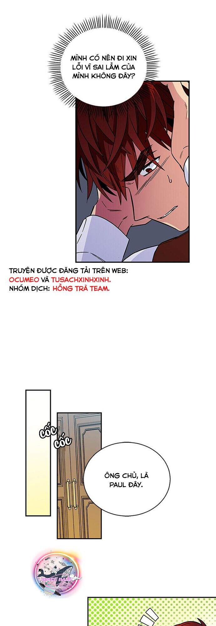Vợ Yêu, Anh Sắp Trụ Không Nổi Chapter 4 - Trang 0