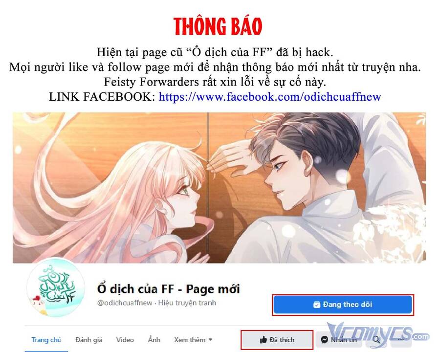 Hôn Phu Của Tôi Là Nam Chính Yandere Chapter 16 - Trang 0
