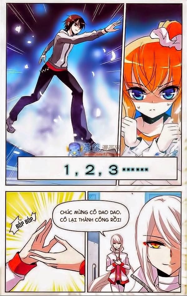 Xuyên Duyệt Tây Nguyên 3000 Chapter 9 - Trang 1