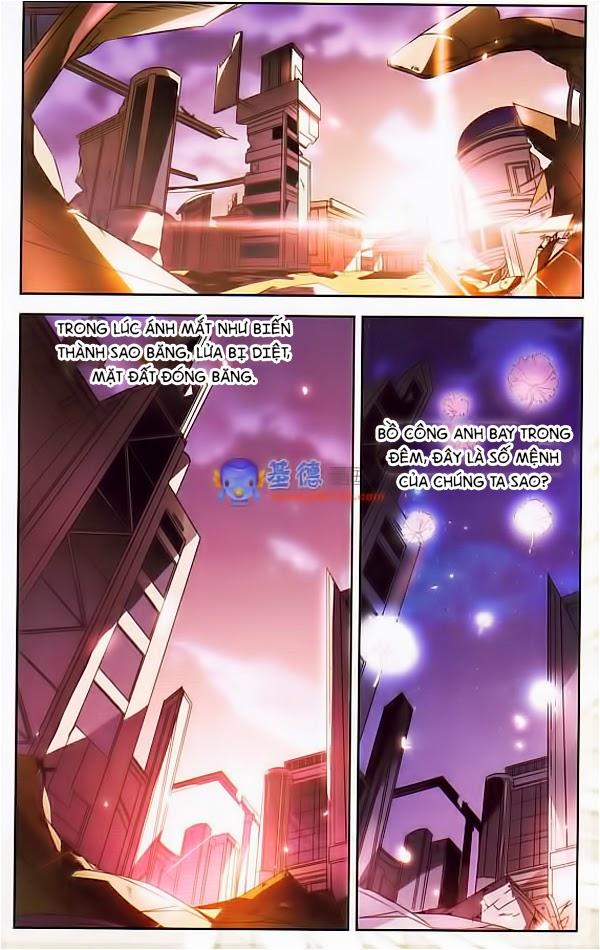 Xuyên Duyệt Tây Nguyên 3000 Chapter 15 - Trang 1