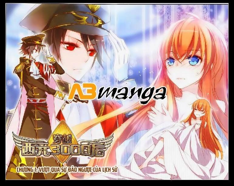 Xuyên Duyệt Tây Nguyên 3000 Chapter 1 - Trang 1