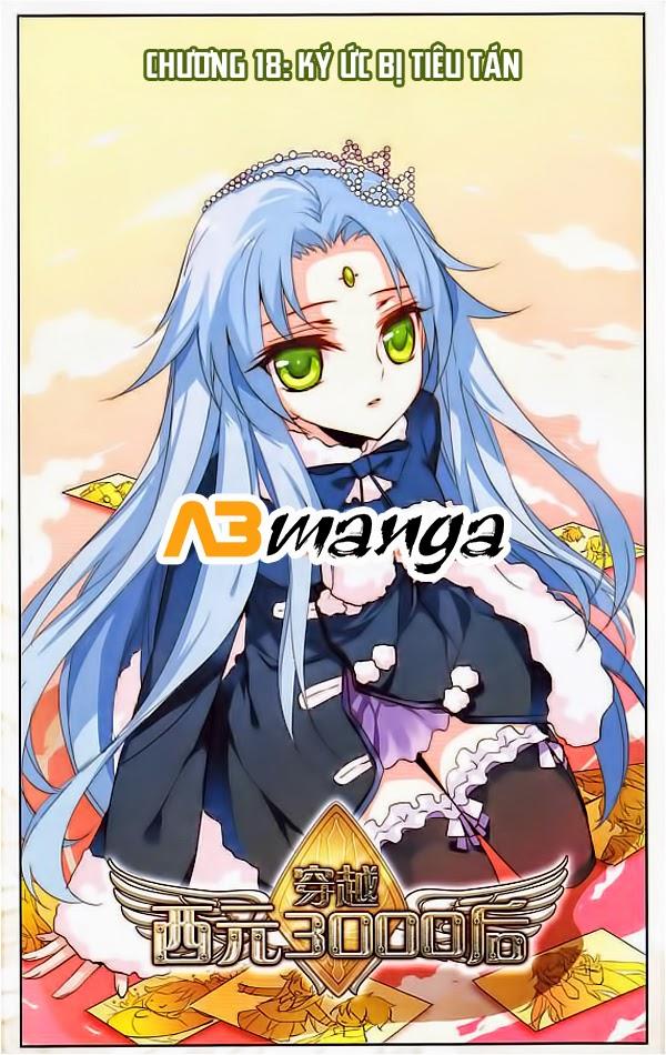 Xuyên Duyệt Tây Nguyên 3000 Chapter 18 - Trang 0