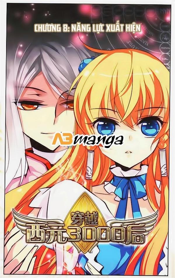 Xuyên Duyệt Tây Nguyên 3000 Chapter 8 - Trang 0
