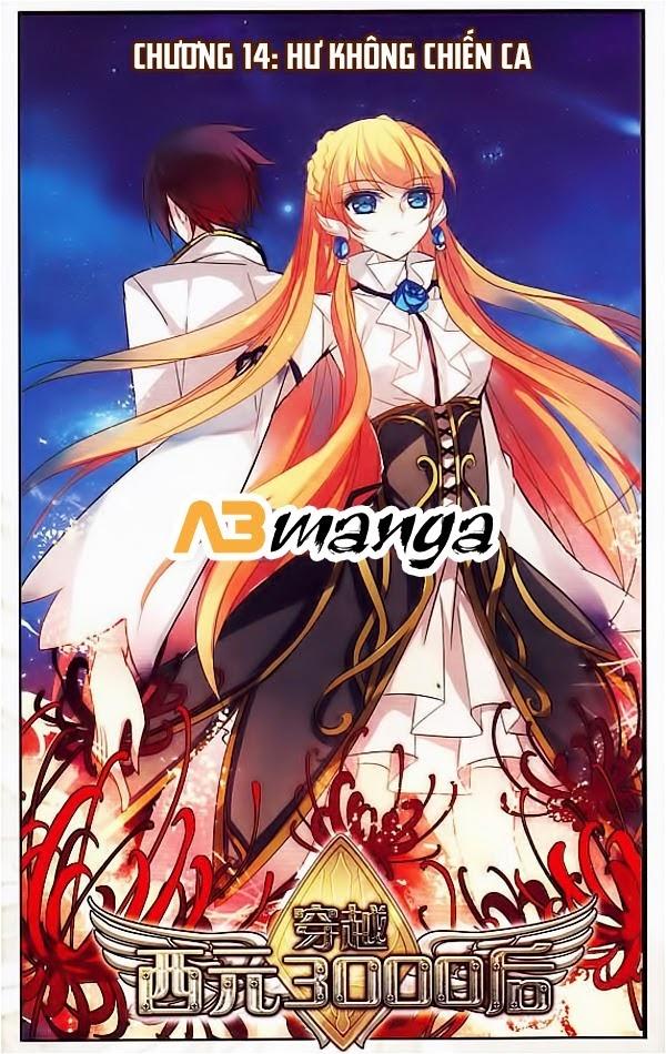 Xuyên Duyệt Tây Nguyên 3000 Chapter 14 - Trang 1