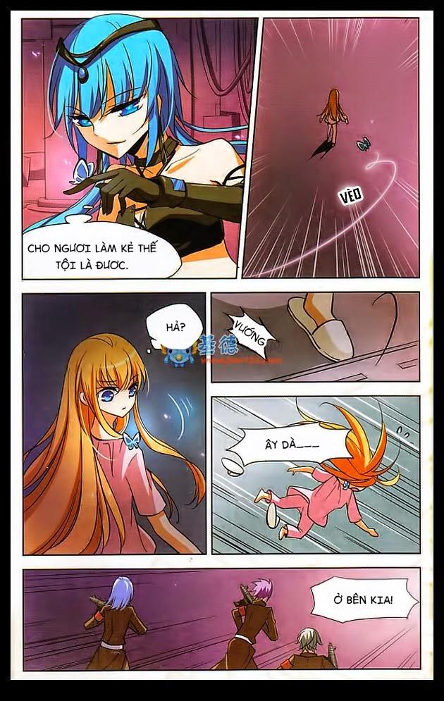 Xuyên Duyệt Tây Nguyên 3000 Chapter 6 - Trang 1