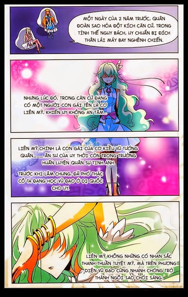 Xuyên Duyệt Tây Nguyên 3000 Chapter 7 - Trang 1