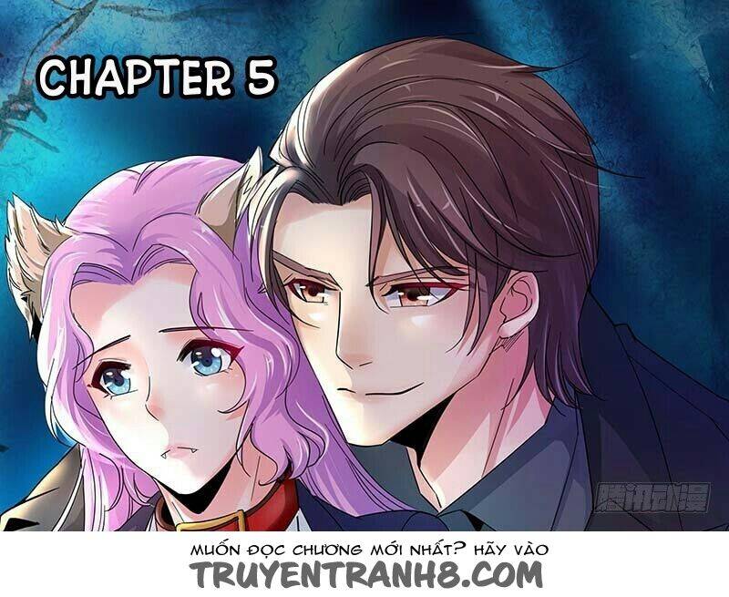 Ý Niệm Cùng Anh Bạc Đầu Giai Lão Chapter 5 - Trang 0
