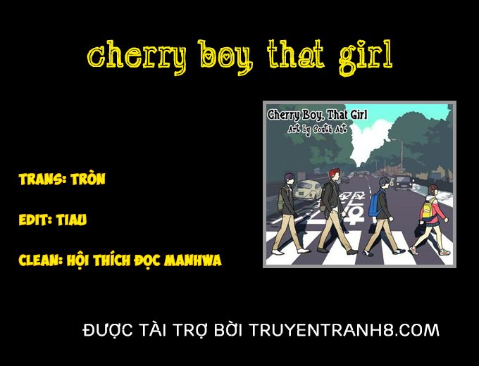 Cherry Boy, That Girl Chapter 76 - Trang 0