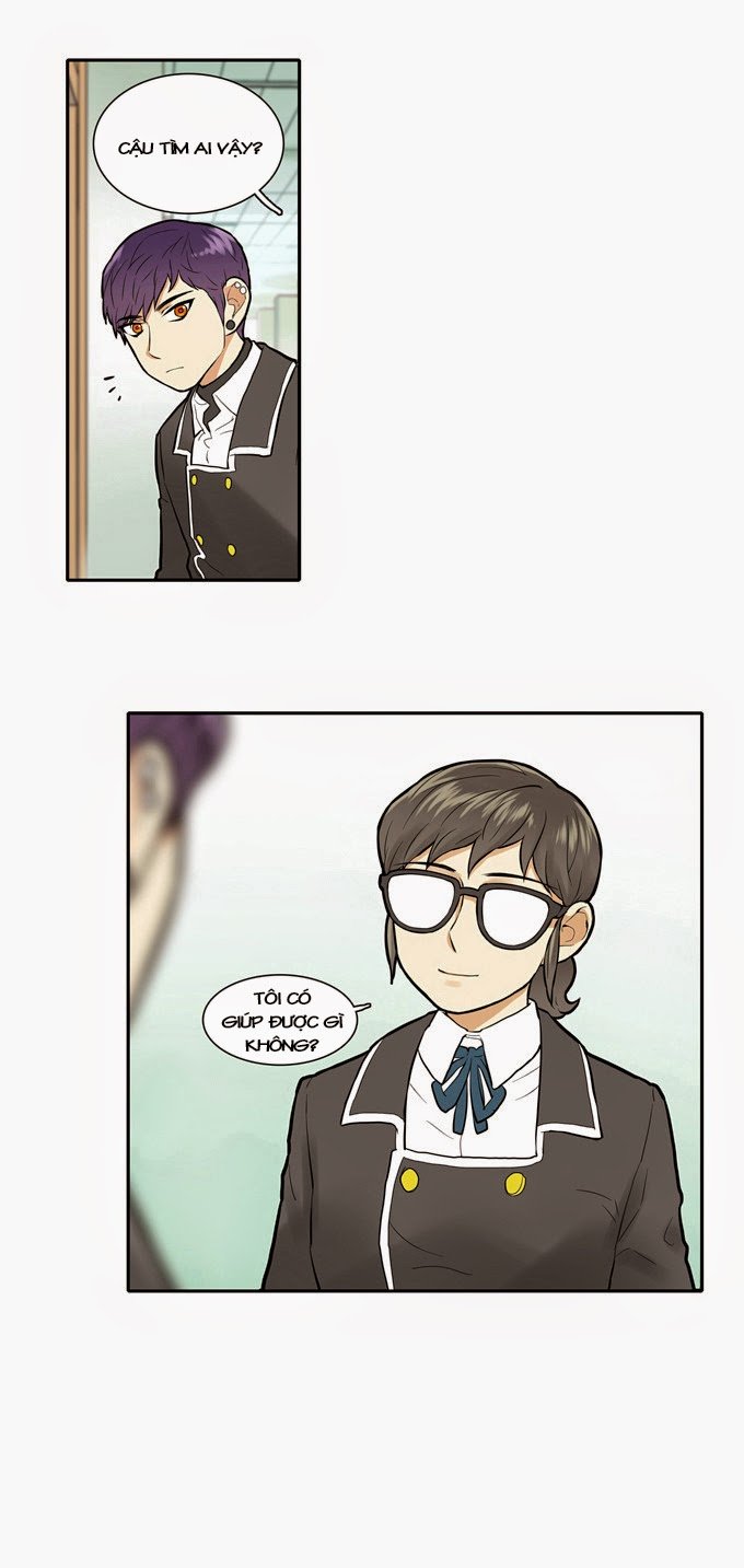 Cherry Boy, That Girl Chapter 17 - Trang 0