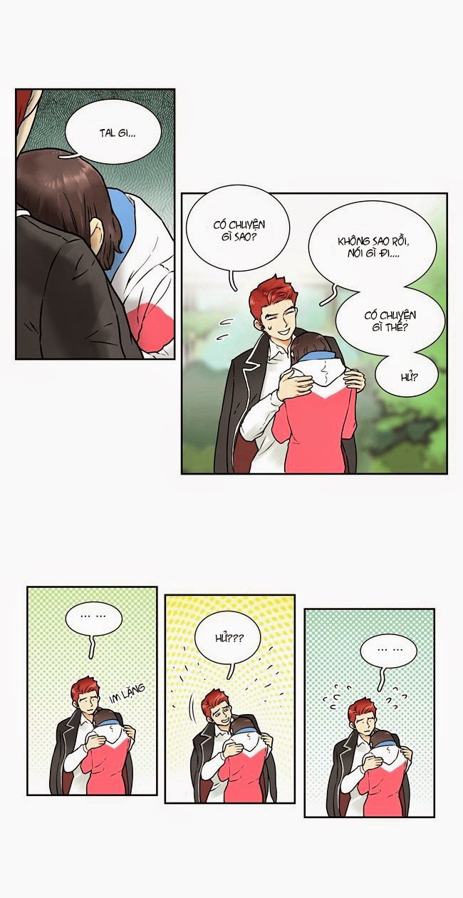 Cherry Boy, That Girl Chapter 10 - Trang 0