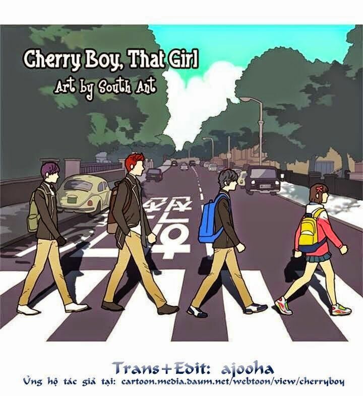 Cherry Boy, That Girl Chapter 0 - Trang 0