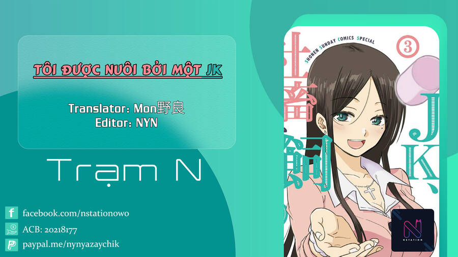 Jk Shachi Wo Kau Chapter 7 - Trang 0