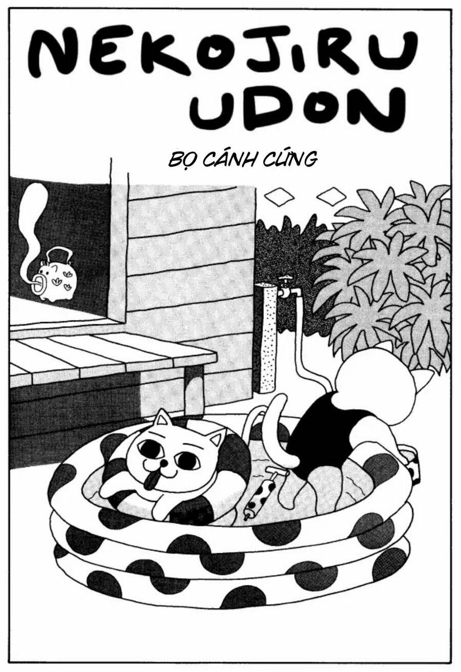 Nekojiru Udon Chapter 14 - Trang 0