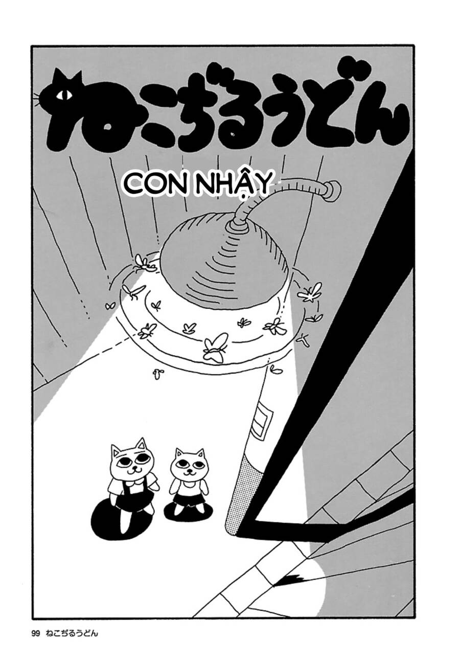 Nekojiru Udon Chapter 20 - Trang 0