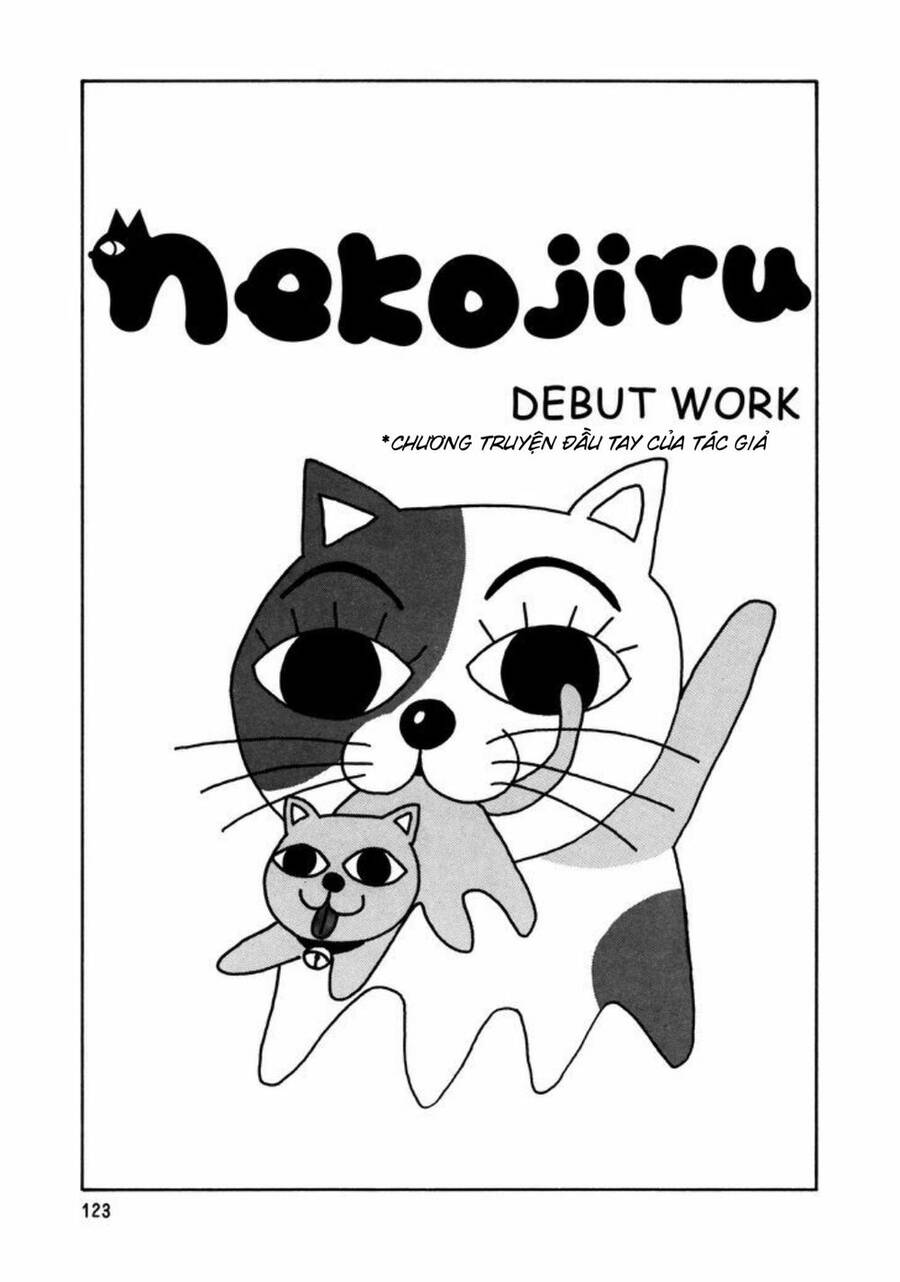Nekojiru Udon Chapter 10 - Trang 0