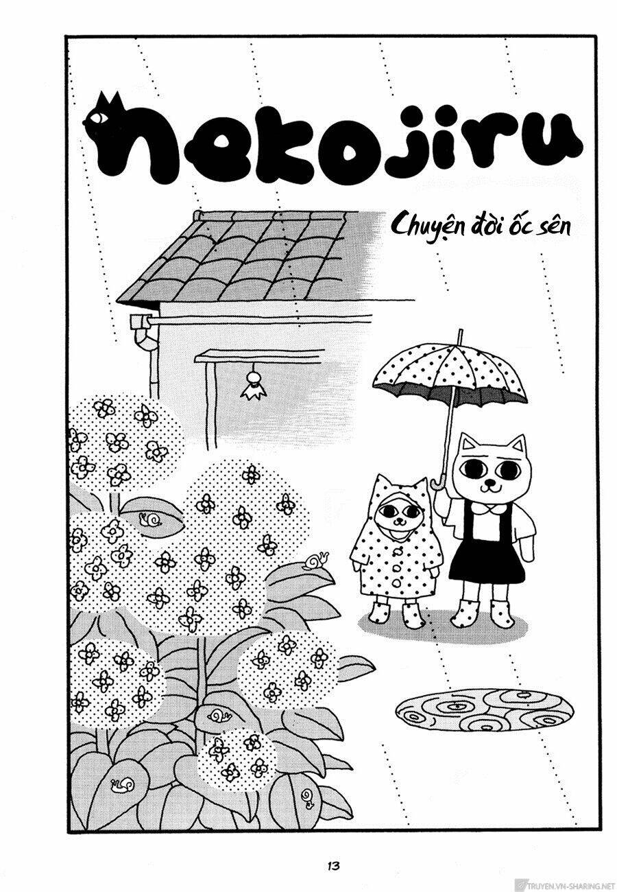 Nekojiru Udon Chapter 2 - Trang 0
