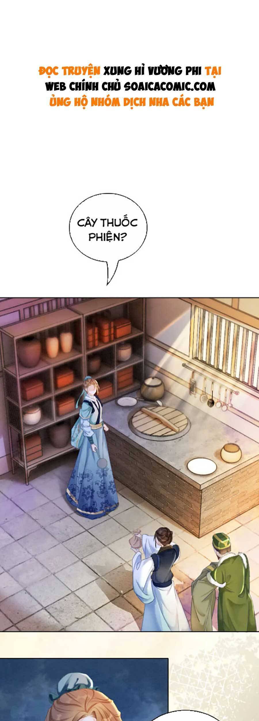 Xung Hỉ Vương Phi Chapter 86 - Trang 0