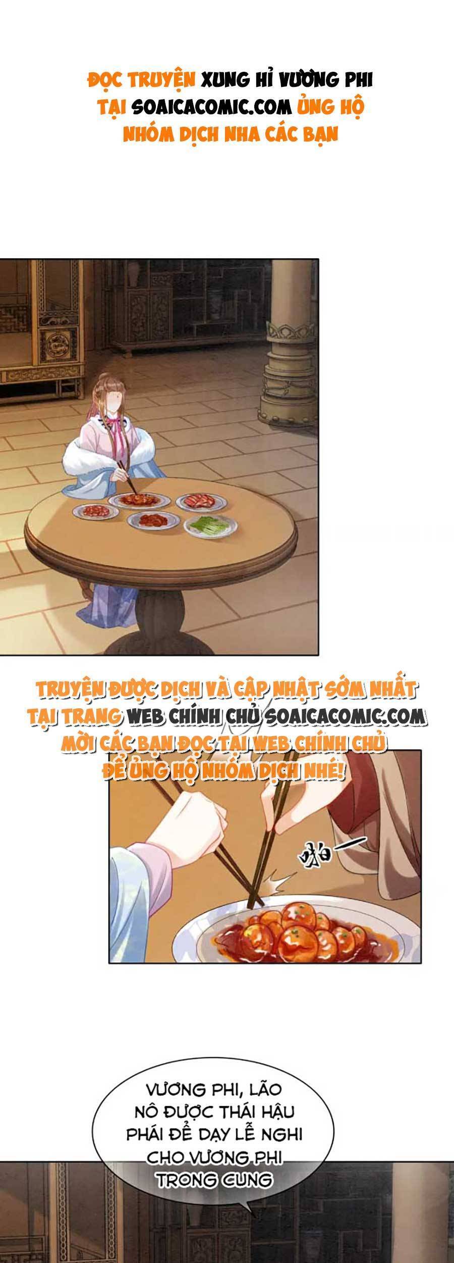 Xung Hỉ Vương Phi Chapter 84 - Trang 0