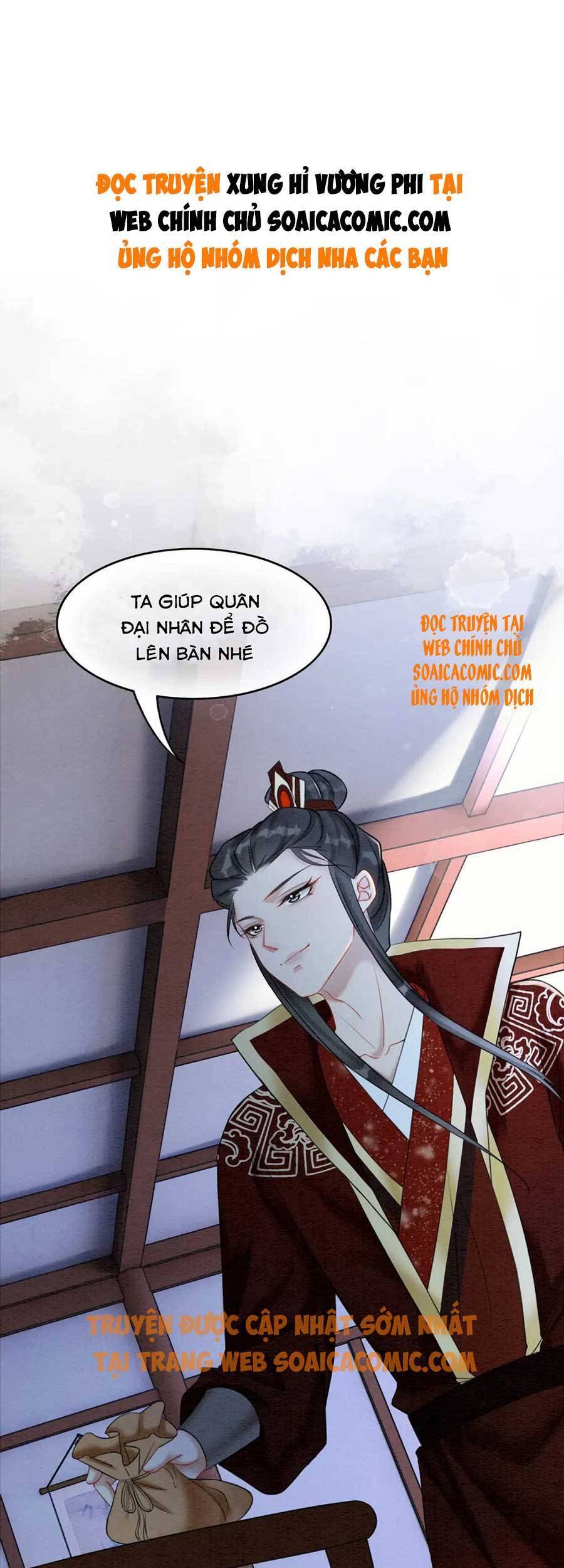 Xung Hỉ Vương Phi Chapter 79 - Trang 0