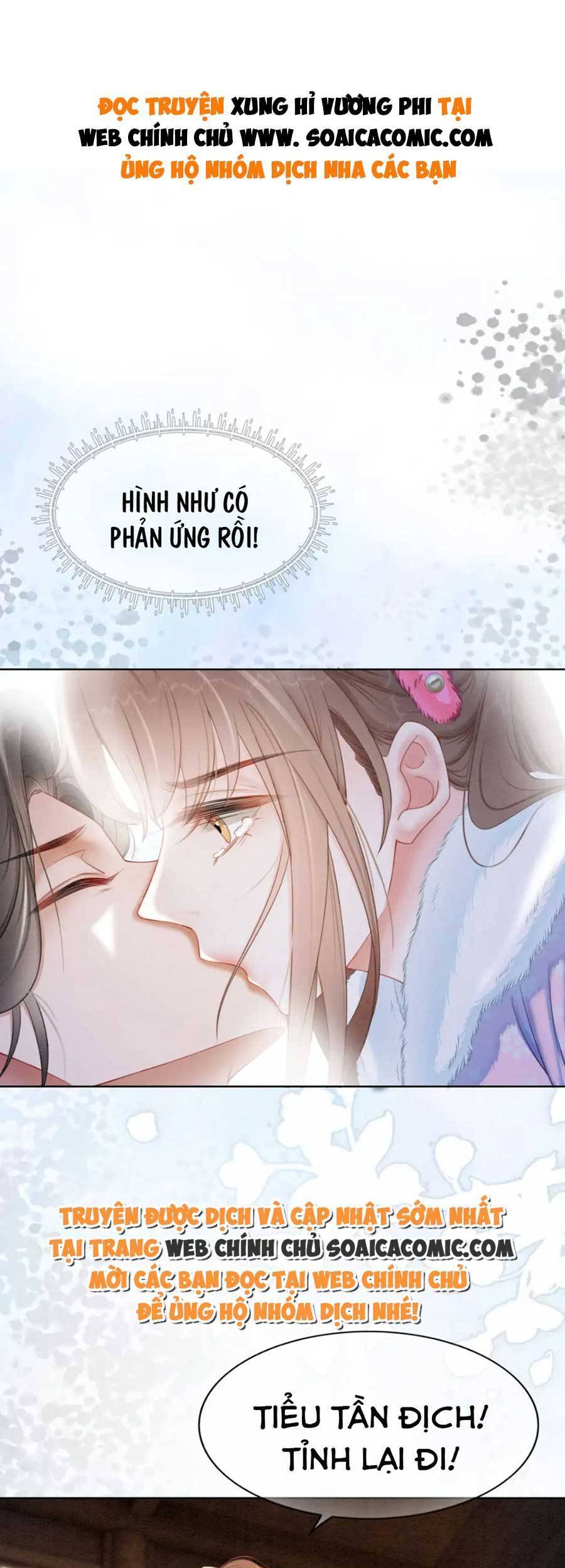 Xung Hỉ Vương Phi Chapter 97 - Trang 0