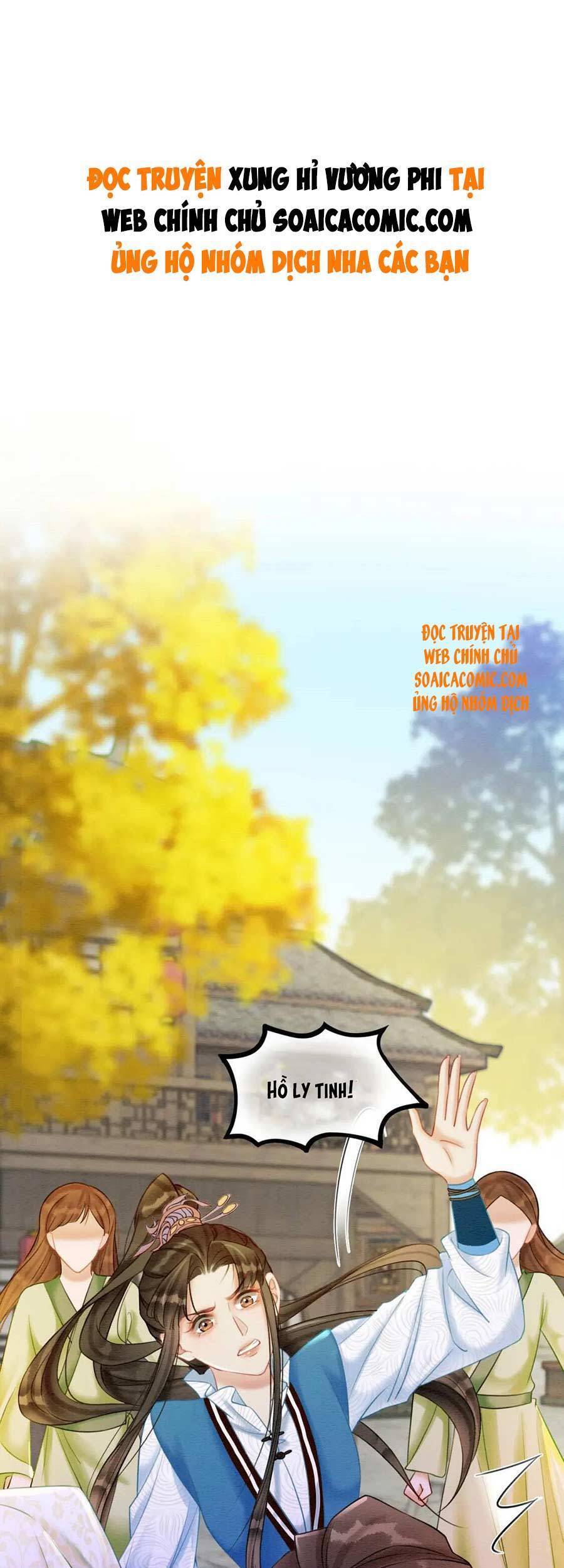 Xung Hỉ Vương Phi Chapter 75 - Trang 0