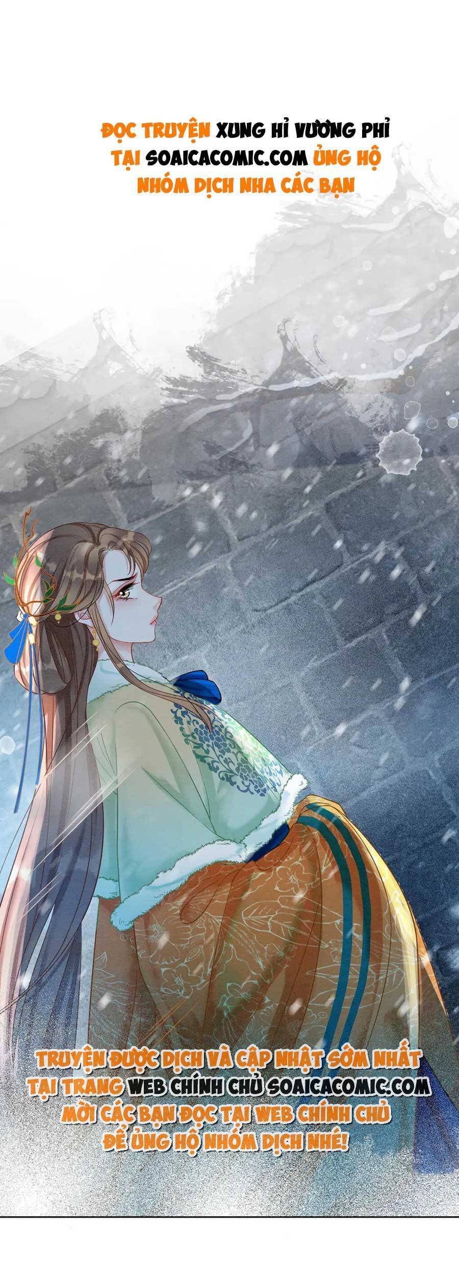 Xung Hỉ Vương Phi Chapter 87 - Trang 0