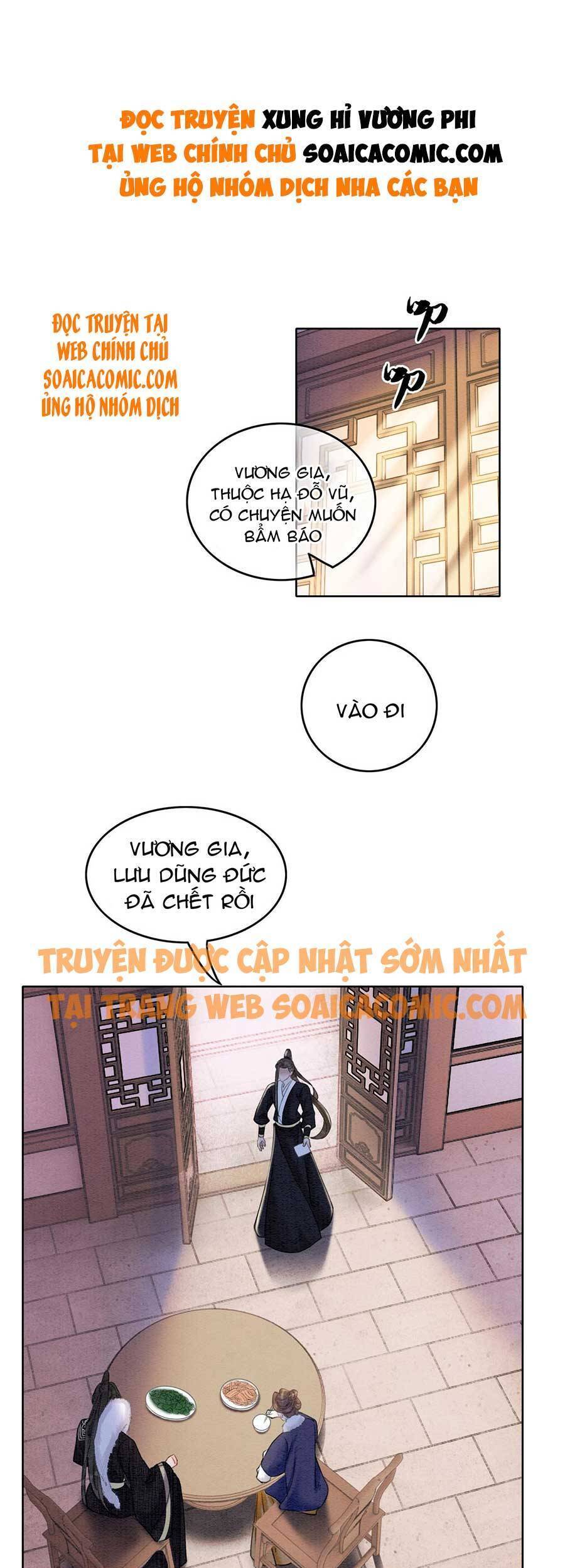 Xung Hỉ Vương Phi Chapter 80 - Trang 0