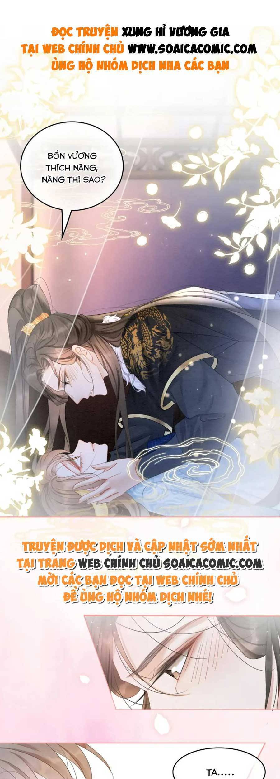 Xung Hỉ Vương Phi Chapter 92 - Trang 0