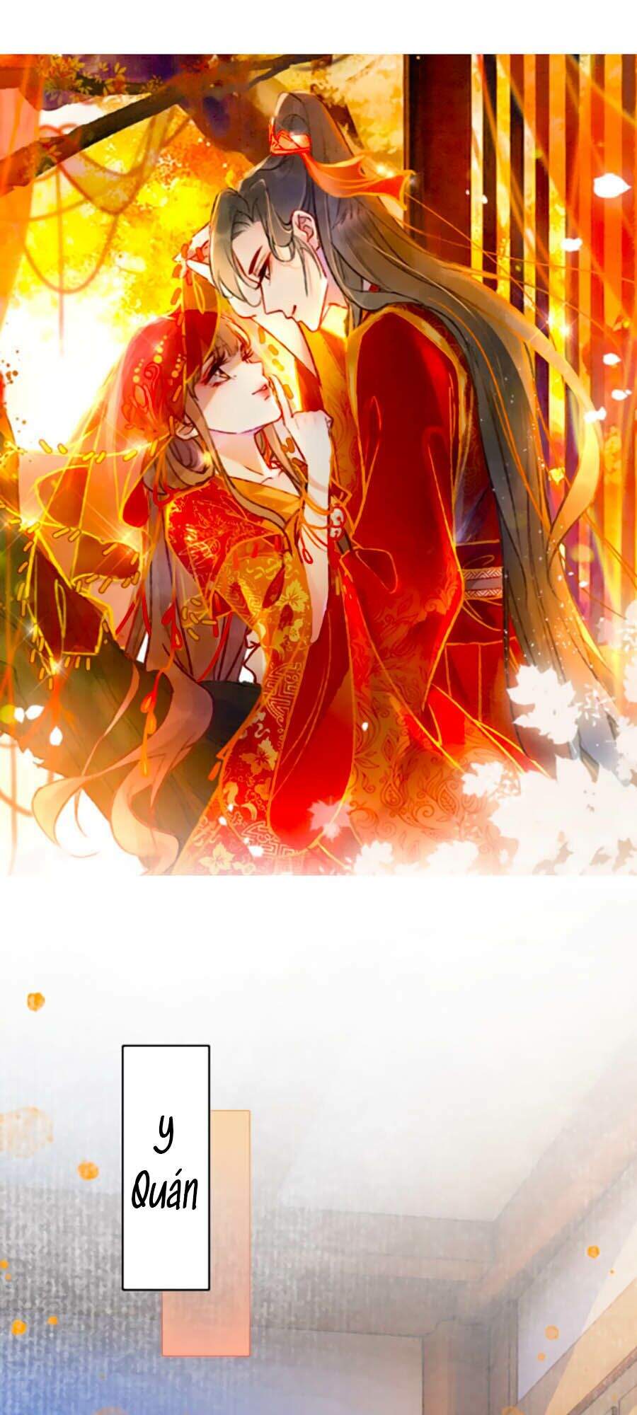 Xung Hỉ Vương Phi Chapter 2 - Trang 0