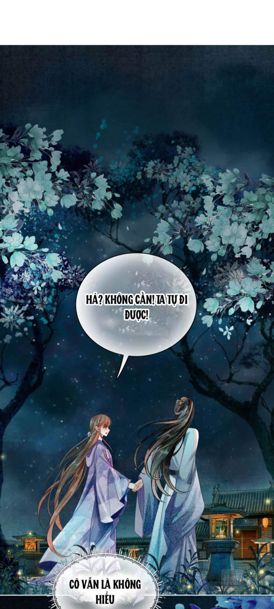 Xung Hỉ Vương Phi Chapter 11 - Trang 0