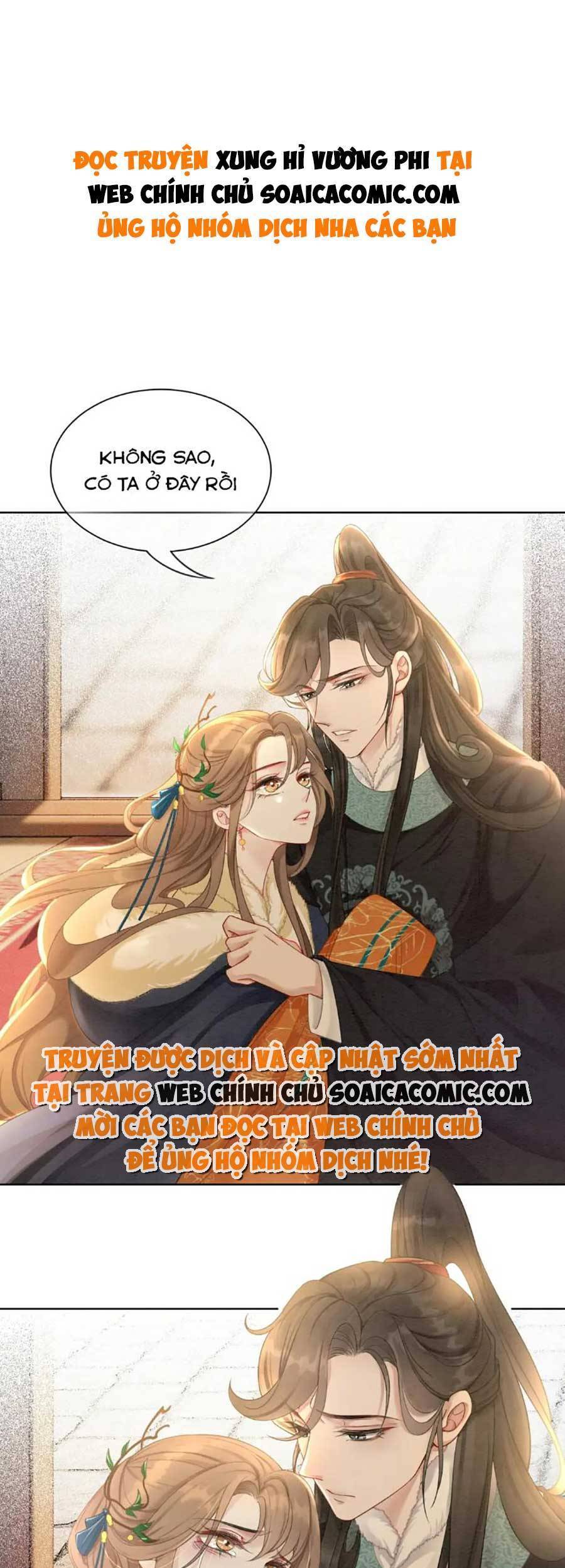 Xung Hỉ Vương Phi Chapter 88 - Trang 0