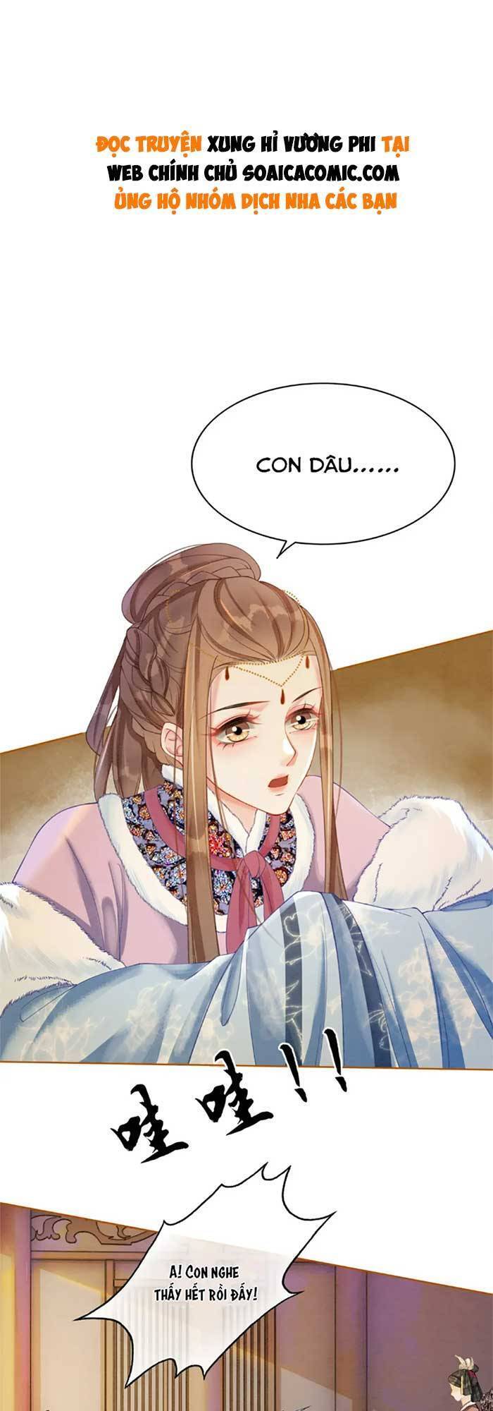 Xung Hỉ Vương Phi Chapter 83 - Trang 0