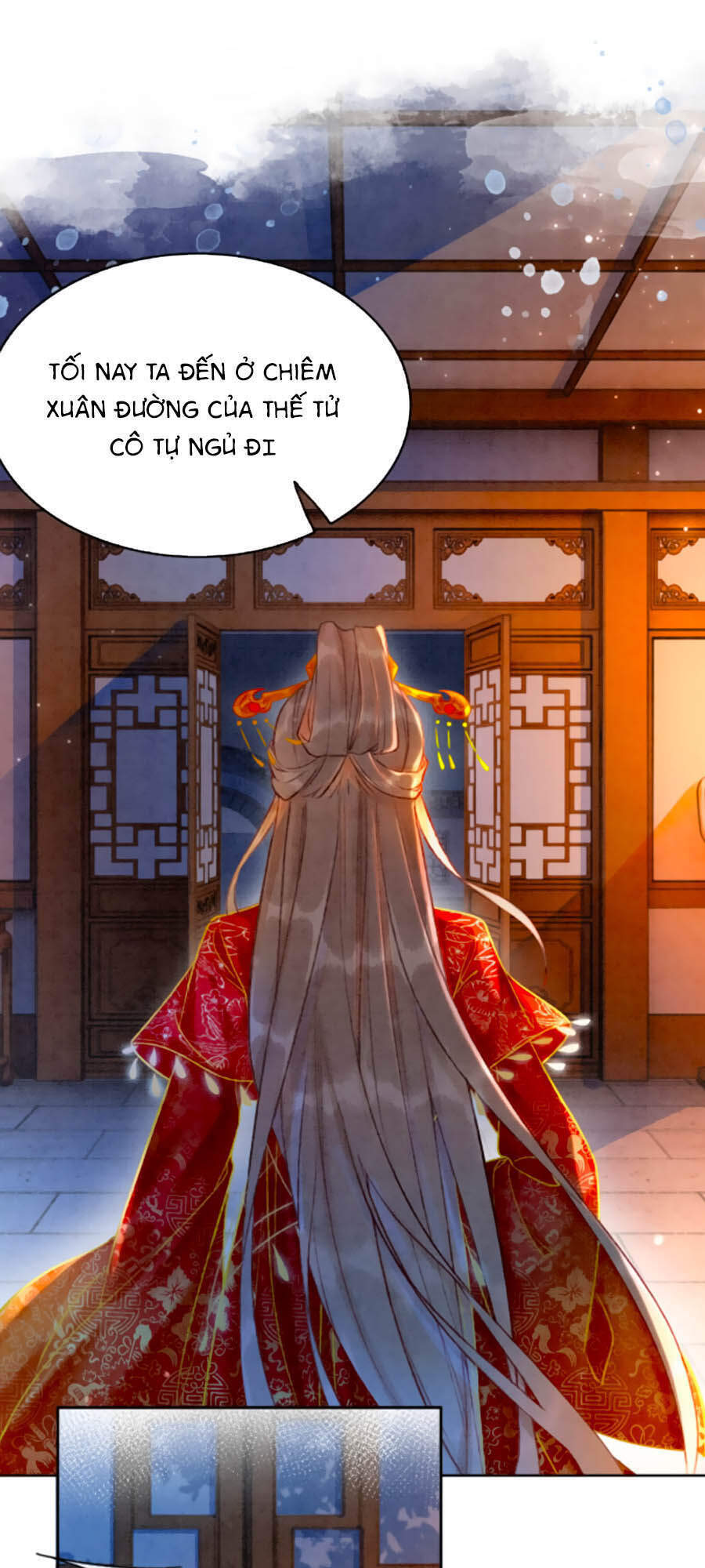 Xung Hỉ Vương Phi Chapter 4 - Trang 0
