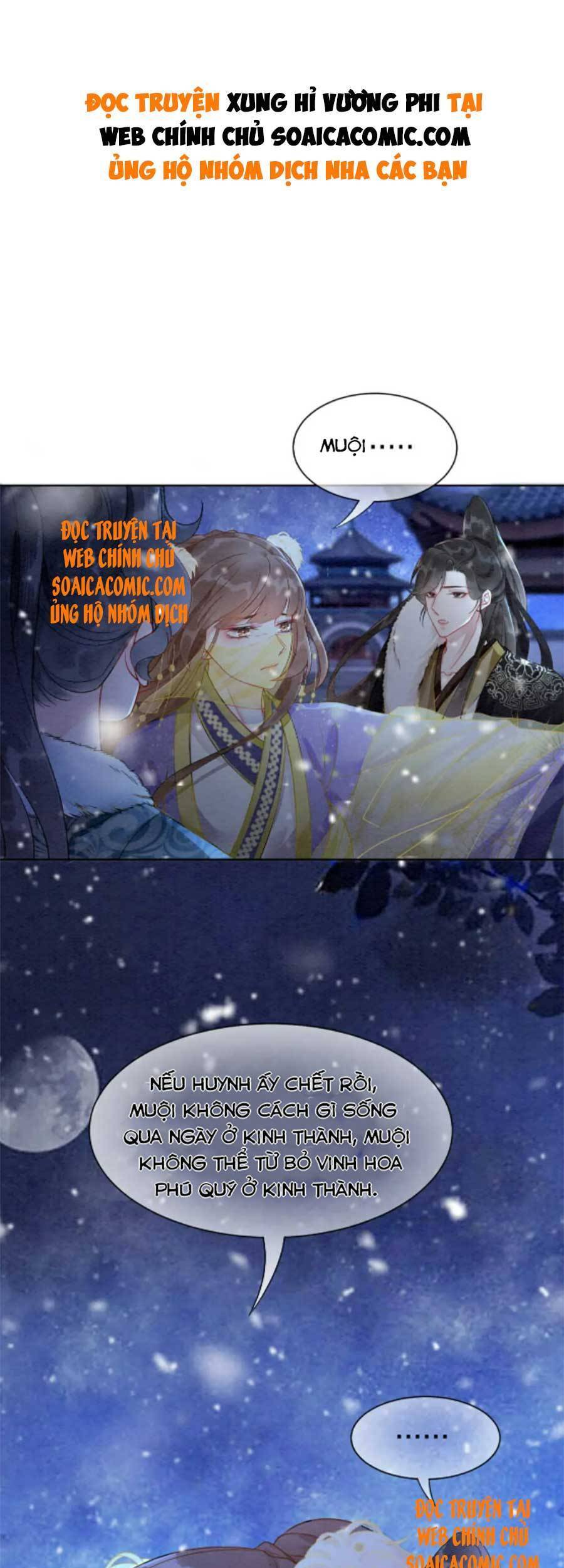 Xung Hỉ Vương Phi Chapter 81 - Trang 0