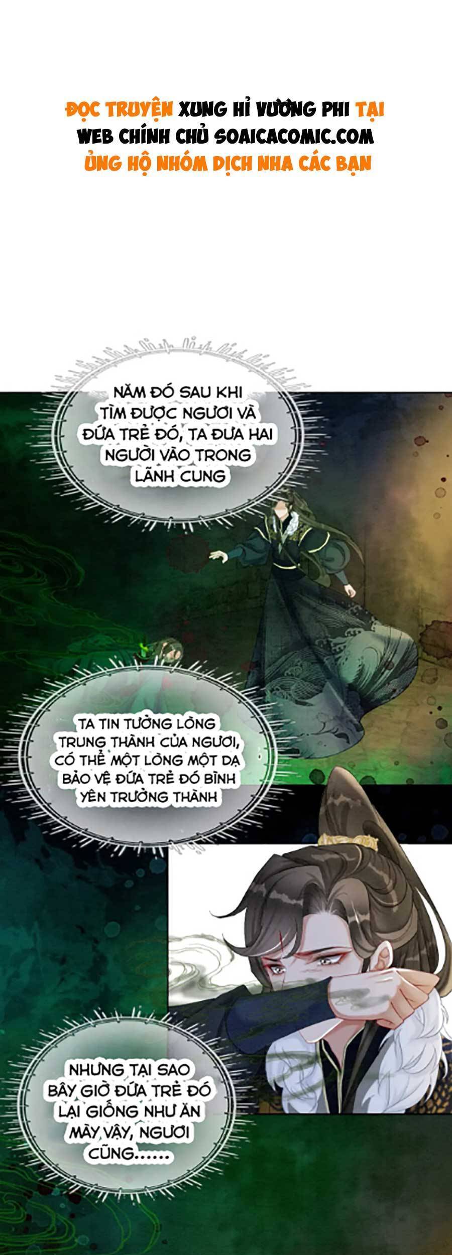 Xung Hỉ Vương Phi Chapter 90 - Trang 0