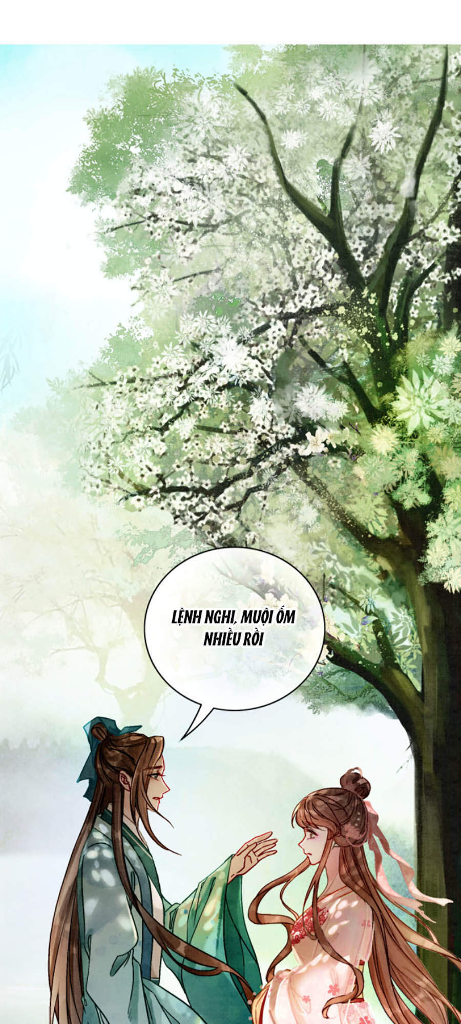 Xung Hỉ Vương Phi Chapter 12 - Trang 0