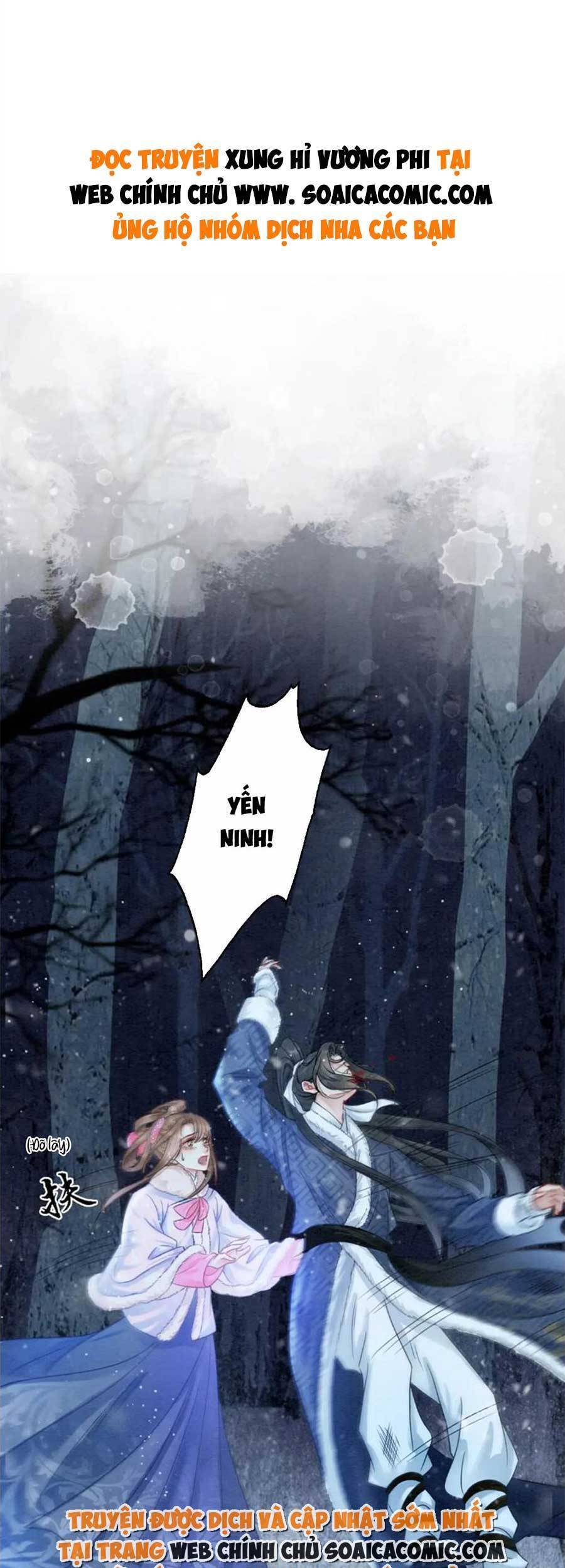 Xung Hỉ Vương Phi Chapter 94 - Trang 0