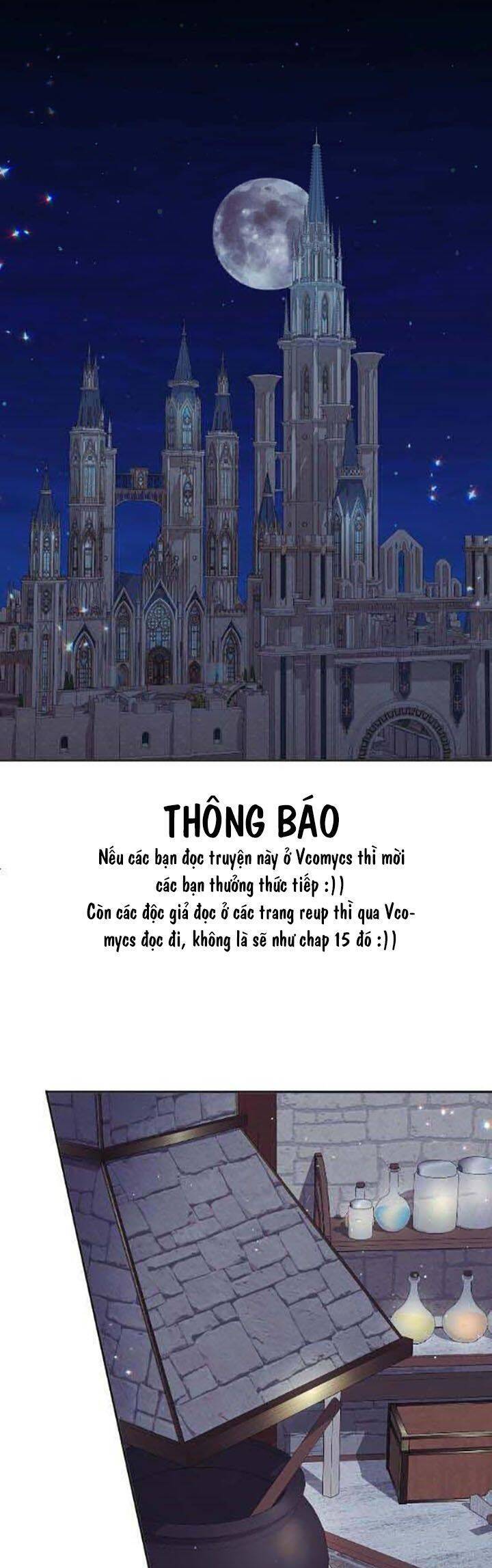 Đứa Bé Con Tin Thật Dễ Thương Chapter 16 - Trang 0