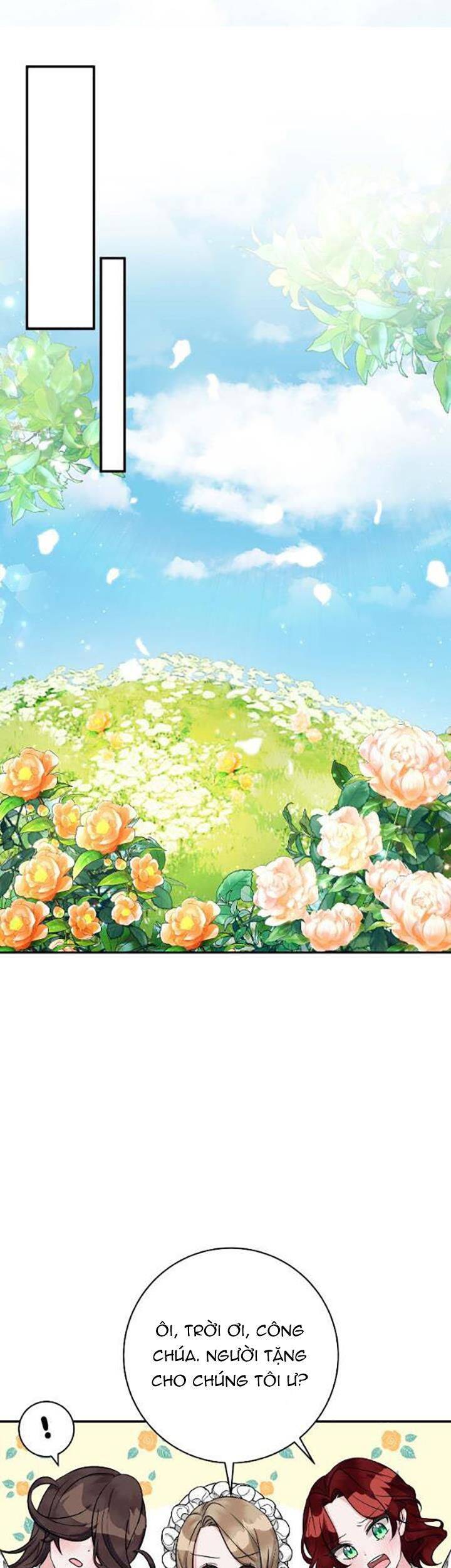 Đứa Bé Con Tin Thật Dễ Thương Chapter 9 - Trang 0
