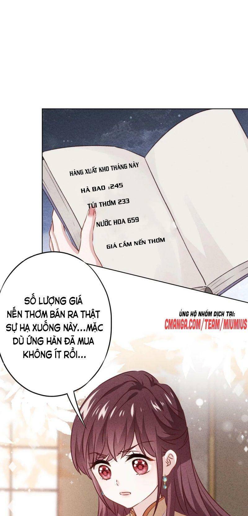 Thiếu Soái, Vợ Anh Muốn Lật Trời! Chapter 141 - Trang 0